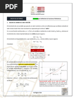 Derivadas - Calculo I