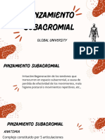 Pinzamiento Subacromial