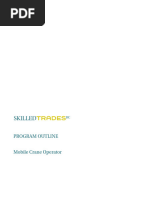 Mobile Crane Operator Program Outline May 2021 Harmonized - pdf6802048192040874438