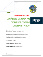 Laboratorio N°4 Cuanti