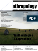 Paranthropology Vol 1 No 1