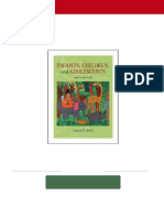 Full Download (Ebook PDF) Infants, Children, and Adolescents 9th Edition PDF