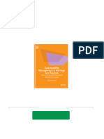 Get Sustainability Management in Heritage and Tourism: The Concept and Practice of Mottainai in Japan Takamitsu Jimura Free All Chapters