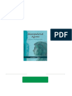 Instant Download Manipulated Agents: A Window To Moral Responsibility Alfred R. Mele PDF All Chapter