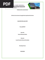 Informe de Acciones de Seguimiento Aplicando Técnicas 1034 AA3 EV01