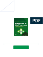 (PDF Download) Symptoms in The Pharmacy: A Guide To The Management of Common Illnesses 9th Edition Alison Blenkinsopp Fulll Chapter