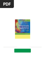 Full Download Leading & Managing Occupational Therapy Services An Evidence-Based Approach 2nd Edition - Ebook PDF Version PDF