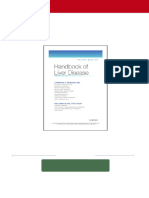 Handbook of Liver Disease, 4E 4th Edition Lawrence Friedman - Ebook PDF Download PDF