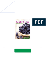 Get Nutrition: An Applied Approach 4th Edition, (Ebook PDF) Free All Chapters