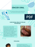 Cáncer Oral