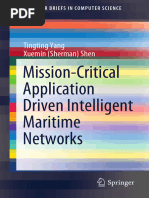 Mission-Critical Application Driven Intelligent Maritime Networks