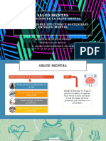 SALUD MENTAL Promocion e Intervenciones