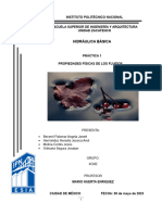 4CM2 - Práctica 1 - Propiedades Físicas de Los Fluidos