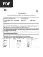 ACTIVIDAD DE APRENDIZAJE N°29 Quinto Año DEL 15 Al 19 Noviembre DEL 2021