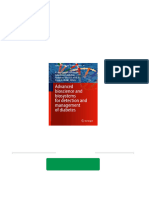 (PDF Download) Advanced Bioscience and Biosystems For Detection and Management of Diabetes Kishor Kumar Sadasivuni Fulll Chapter