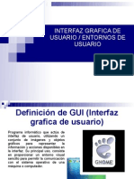 Introduccion A La Interfaz Grafica de Usuario Aio