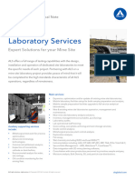 ALS Mine Site Lab Services Digital Web