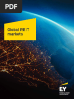 Ey Global Real Estate and Investment Trust Markets