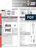 Ficha Técnica VW 1.6 DOHC TFSI 16 Val Virtus 