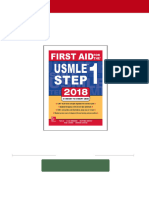 (FREE PDF Sample) First Aid For The USMLE Step 1 2018 28th Edition - Ebook PDF Ebooks