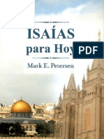 Isaías para Hoy Mark E. Pe-Tersen