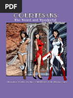 Courtesans - The Weird and The Wonderful