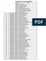 MahaRERA Exam Phase 5 Result