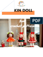 3in1doll Unicornchet