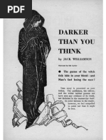 Darker Than You Think