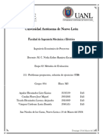 Ejercicio 2.3 Equipo 09