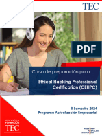 Preparacion Cehpc Ethical Hacking Professional Certification