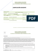 PLANIFICACION INICIACION T - D 3ER Sem. 2021-2022 GabriEL