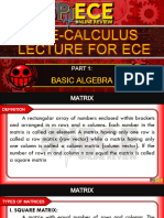 1PiECE Lecture - Pre-Calculus For ECE