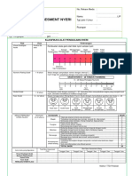 Form Assesment Nyeri - Rs Ciawi