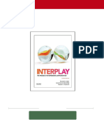 Instant Download Interplay: The Process of Interpersonal Communication 13th Edition (Ebook PDF) PDF All Chapter