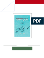 (PDF Download) (Ebook PDF) Elementary Statistics 9th Edition by Neil A. Weiss Fulll Chapter