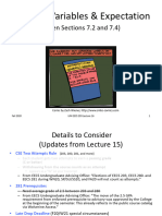 L16 RandomVariables ExpectedValue F20