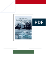 Get Antarctic Climate Evolution 2nd Edition - Ebook PDF Free All Chapters