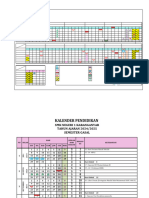 Kaldik Tahun Ajaran 2024-2025