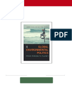 (PDF Download) (Ebook PDF) Global Environmental Politics: From Person To Planet Fulll Chapter