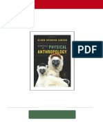 Instant Download Essentials of Physical Anthropology Third Edition (Ebook PDF) PDF All Chapter