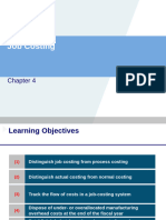 Chapter 4 - Job Costing - CLC - Handout