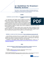 Edited-Step by Step-Erasmus + Guidelines For Mobility Actions