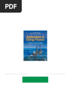 Get Applications in Energy Finance: The Energy Sector, Economic Activity, Financial Markets and The Environment Christos Floros Free All Chapters