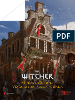 The Witcher DLC Viaggiatori Sulla Strada