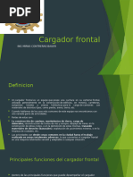 Cargador Frontal Scoop y Minicargadora Check Ist de Cargadora Frontal Scoop y Minicargadora Semana 7 2 Unidad