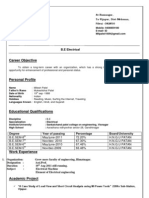 Mitesh Patel: B.E Electrical