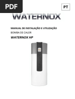 Manual Intalação - Waternox PDF