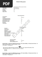 SWAYAM 2019 9 November Shift 1 Brand Management