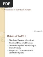 Lesson 1-Distributed Overview)